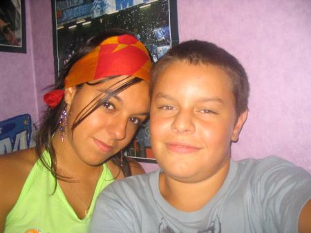 mon frere et moi